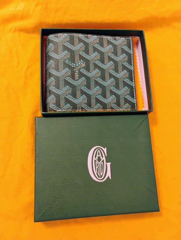 Goyard Saint Sulpice Wallet 