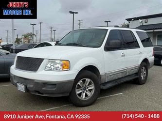 2003 Ford Expedition