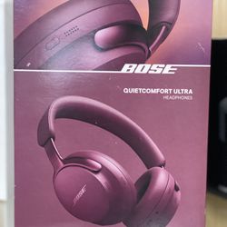 Bose UltraComfort Ultra