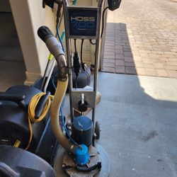 Sapphire Scientific HOSS 700  Carpet And Tile Cleaner