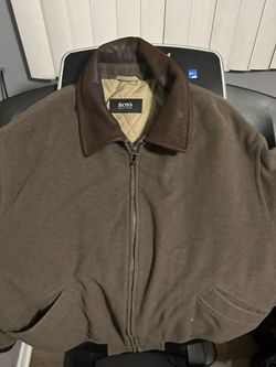 Boss Jacket