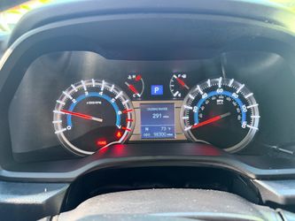 2019 Toyota 4Runner
