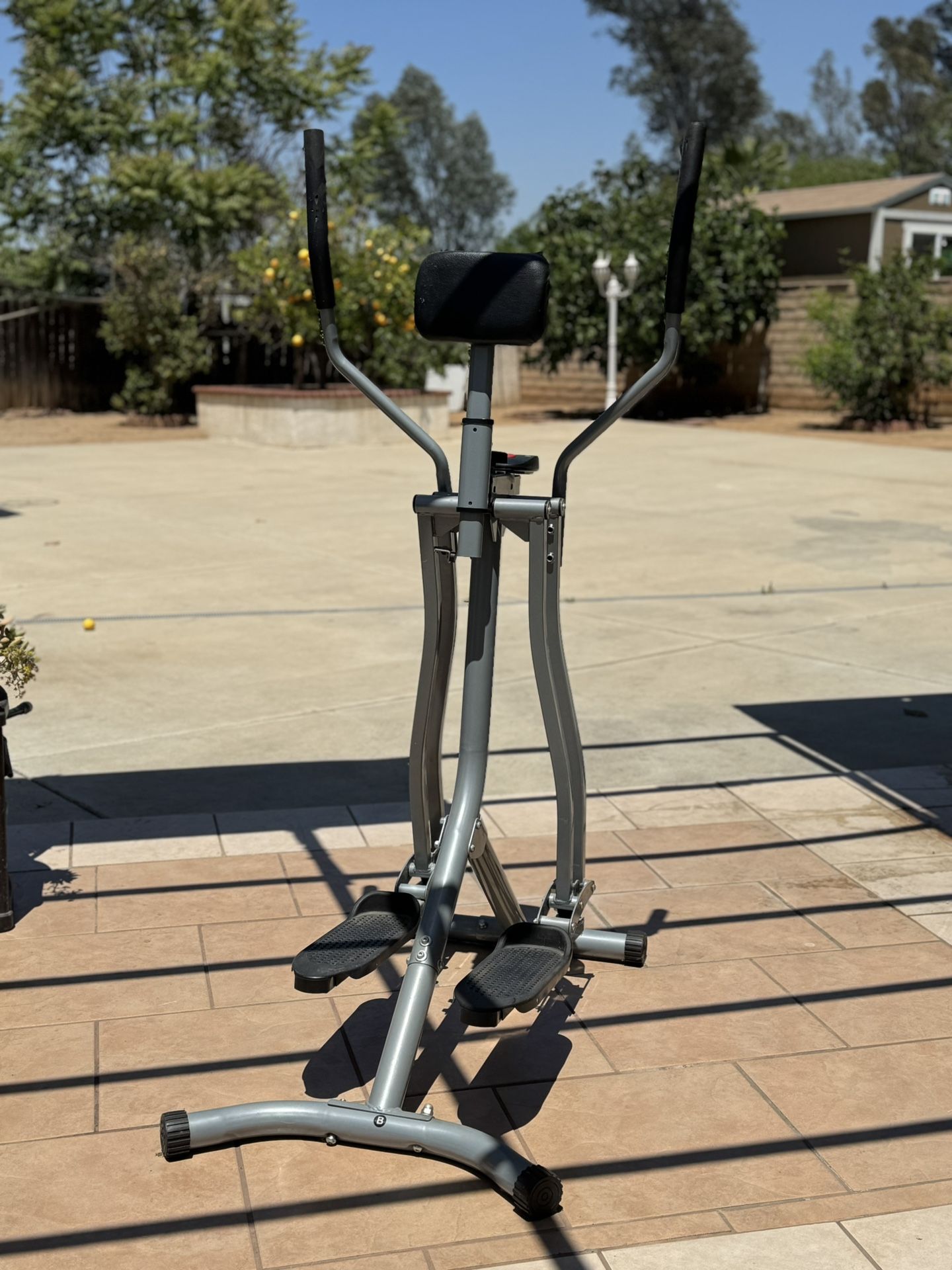 ELLIPTICALS