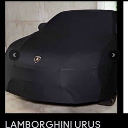 Lamborghini Urus Indoor Car Cover 