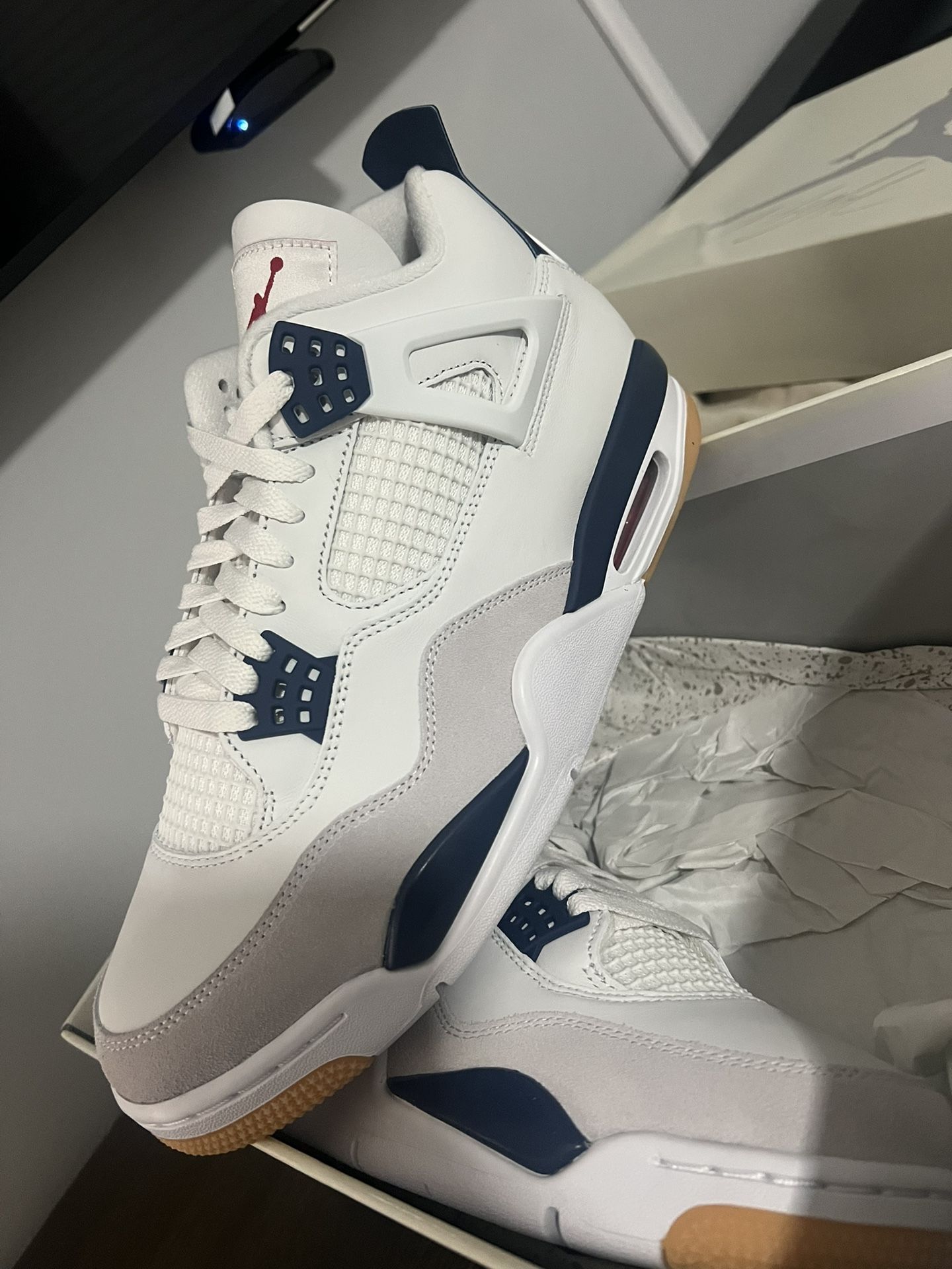 Sb 4’s Jordan