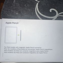 Ipad Pencil 2 Nd Gen