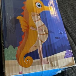  Inflatable Seahorse For Child