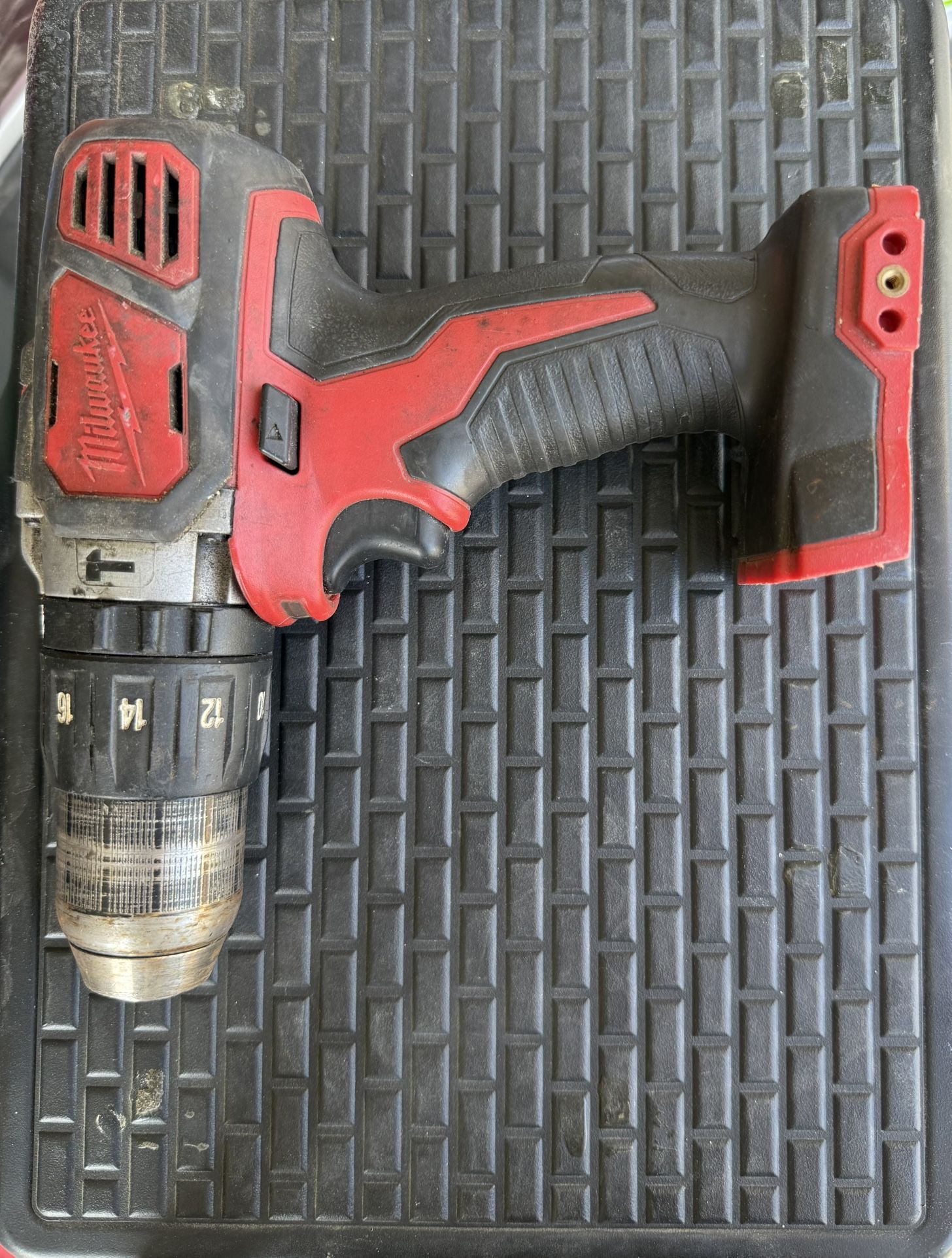 Milwaukee Hammer Drill