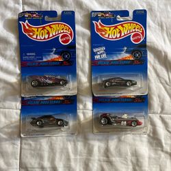 Hot Wheels   Mattel Rockin Rods Series. 