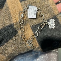 James Avery Heart Bracelet 