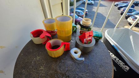 masking tapes