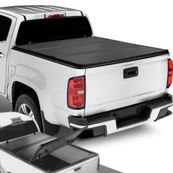 Ford 6'8 Ft Bed Cover Hard Top Trifold