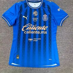 Chivas woman jersey