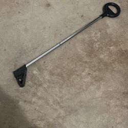 Free - Handle For Kettler Tricycle