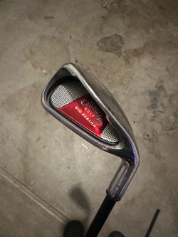 Calloway big Bertha 5 iron