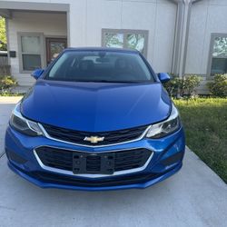 2017 Chevy Cruze LT 1.4L