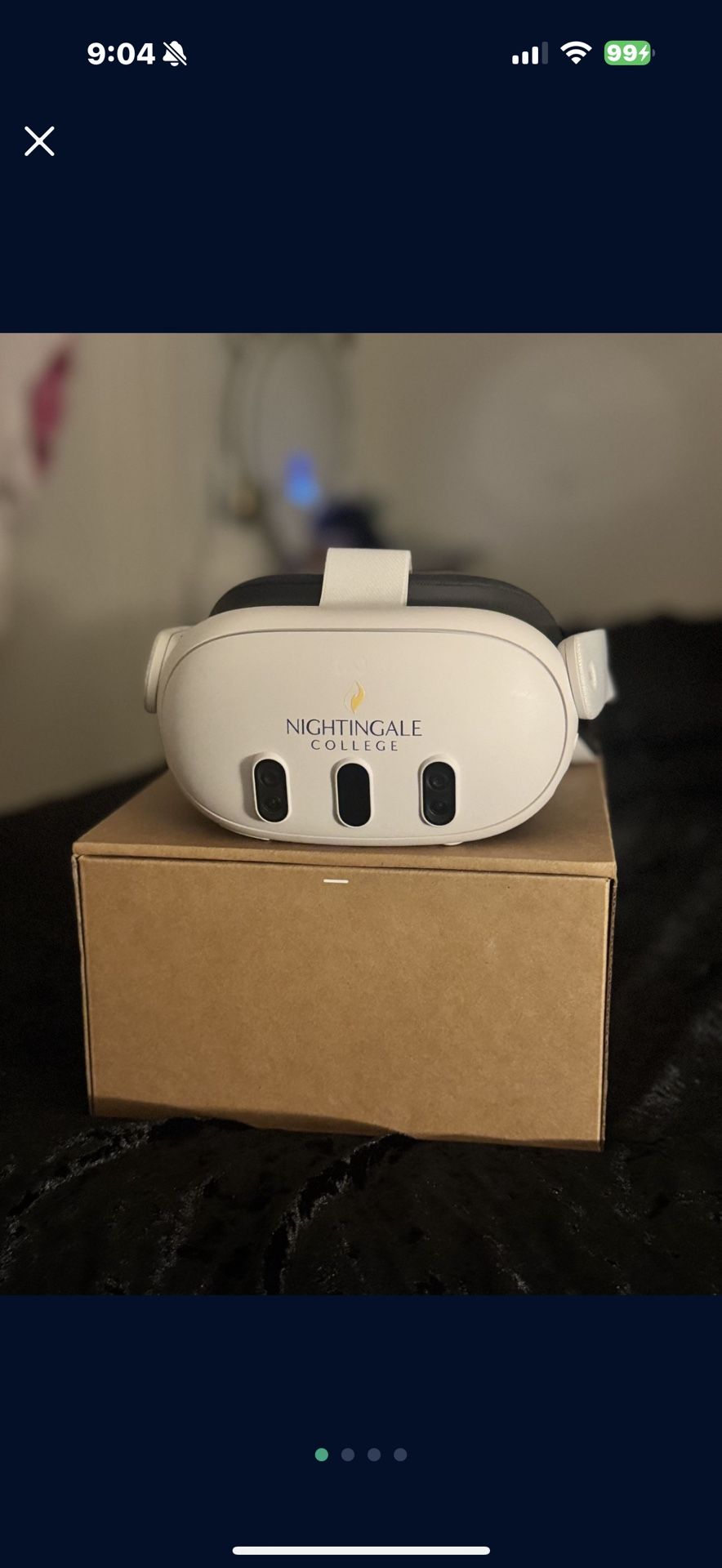 OCU LUS 3 128GB Semi New Serious Inquiries Please Trade For SILVER