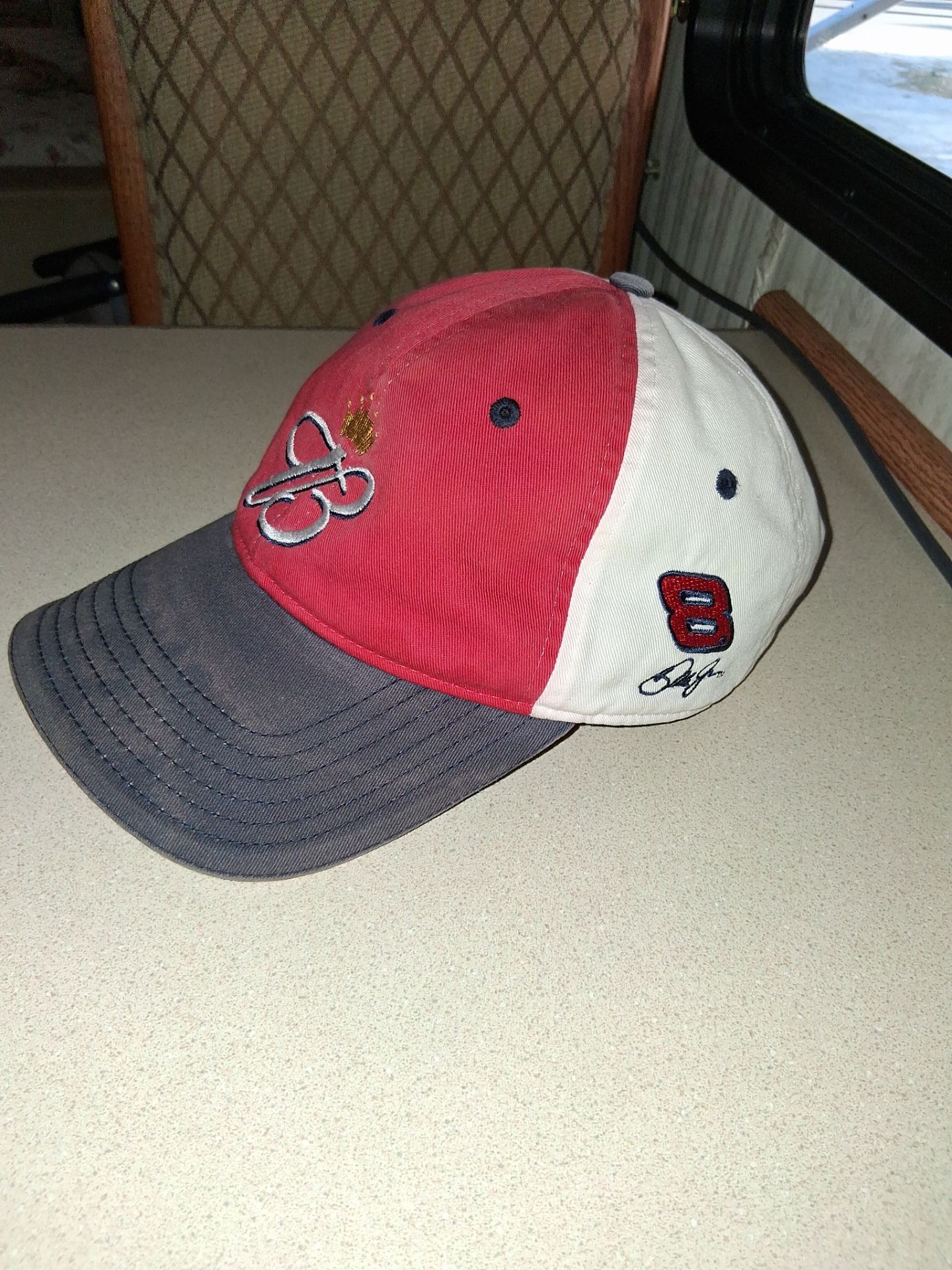 Vintage hat