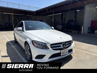 2021 Mercedes-Benz C 300