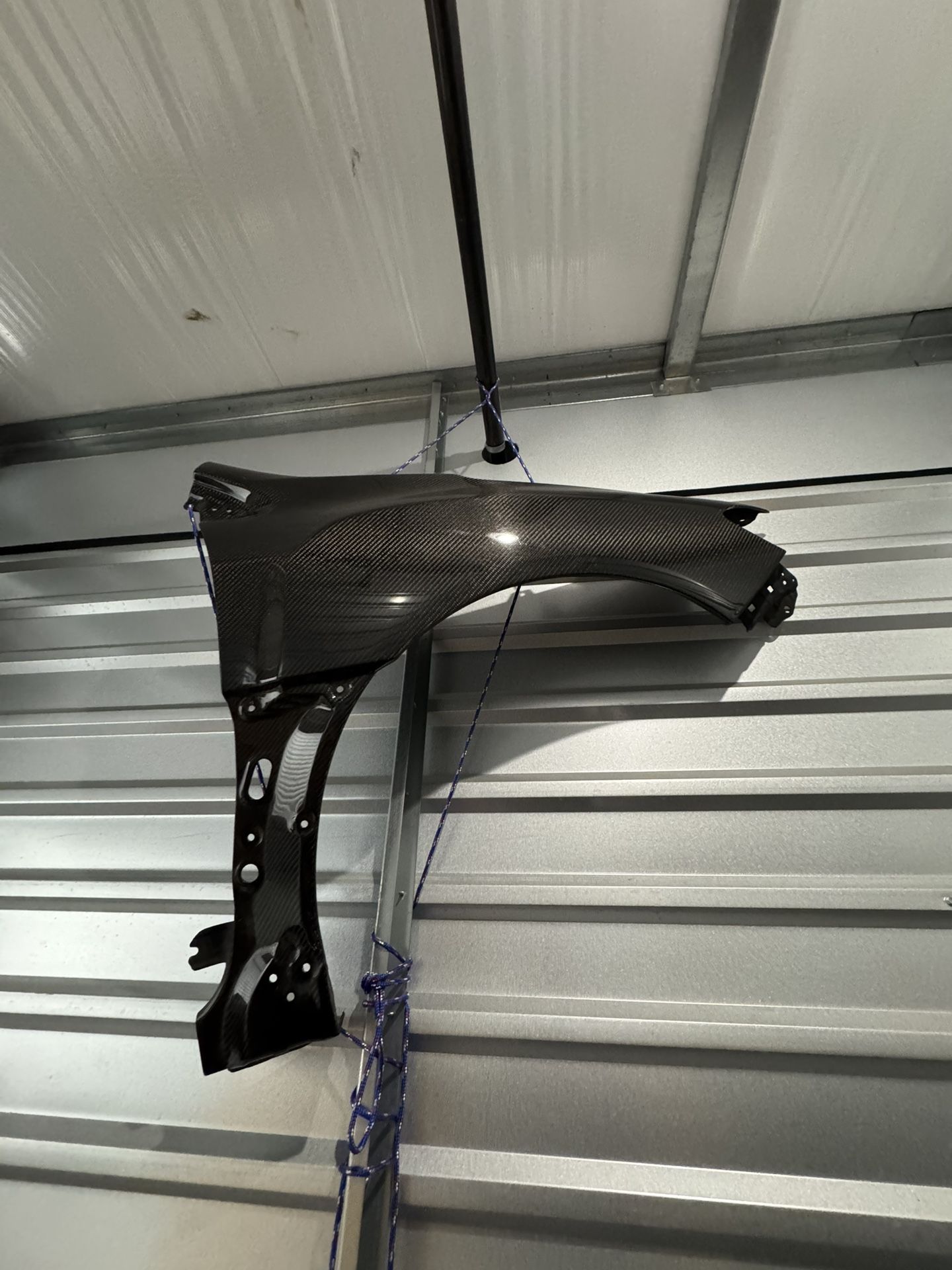 Subaru Sti 2015+ Carbon Fender