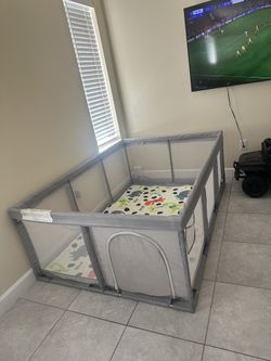 Corralito Para Jugar