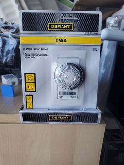 Timer