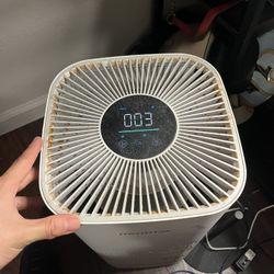 Big Air Purifier For House 