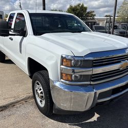 2015 Chevrolet Silverado 2500 HD
