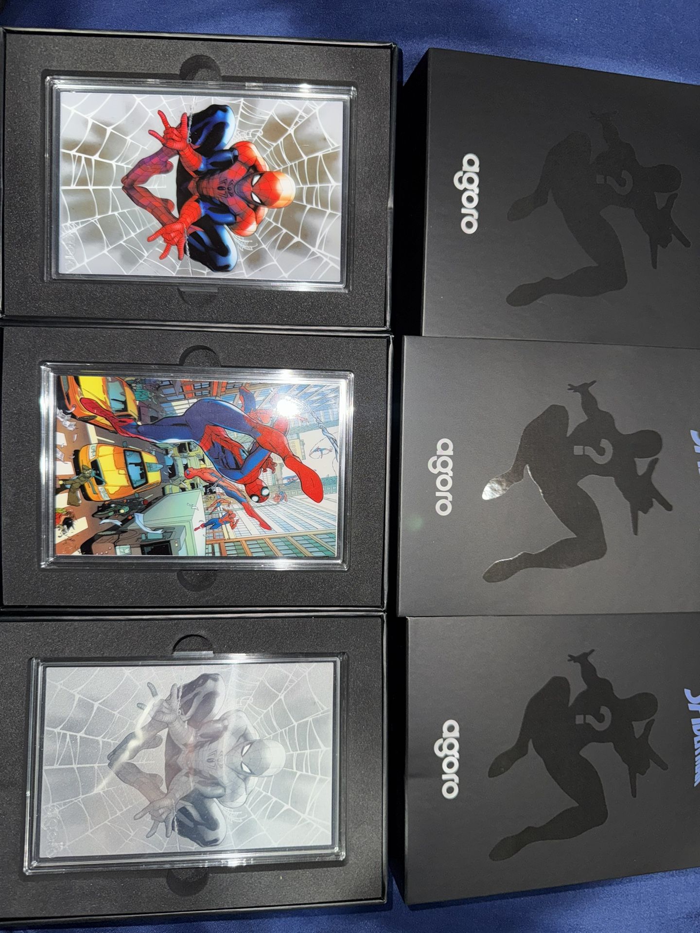 2025 Agoro Marvel Spider-Man 