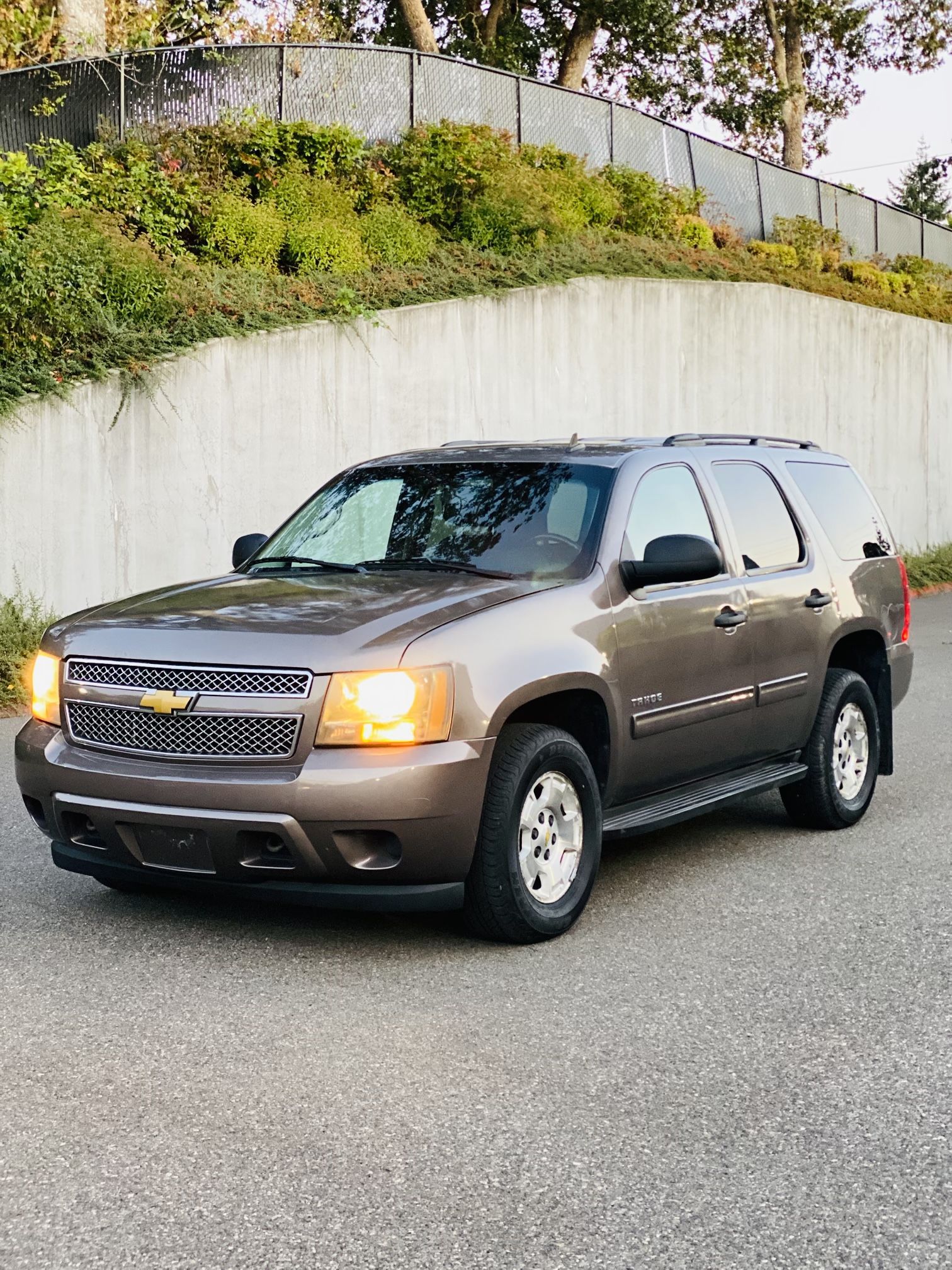 2013 Chevrolet Tahoe