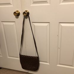 Long Strap Purse