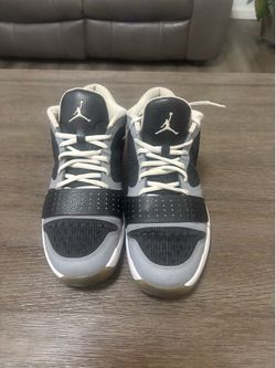Jordan BCT Low Cool Stealth/White-Black