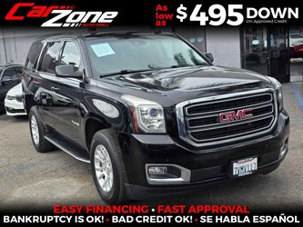 2017 GMC Yukon