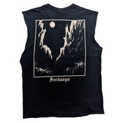 Vintage Darkthrone Transilvanian Hunger Shirt