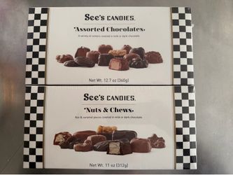 See's candies