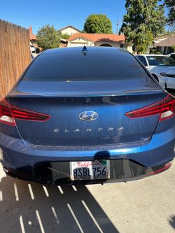 2020 Hyundai Elantra