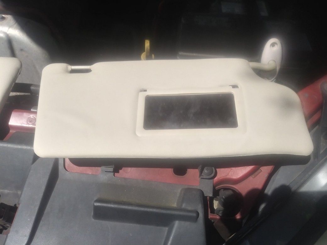 2000-2007 Ford Focus Sun Visor