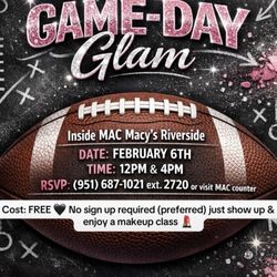 Free Mac Makeup Class