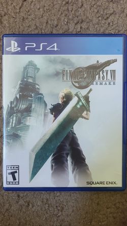 Final Fantasy 7 Remake