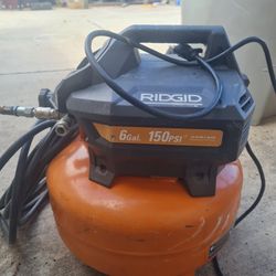 Air compressor 