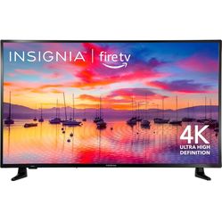 50” Insignia Fire Tv 4K LED