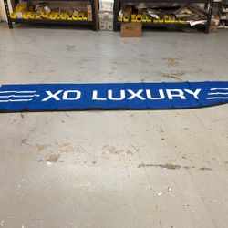 XO Luxury Banner