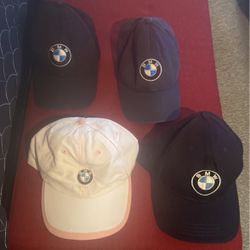 BMW. Hats 