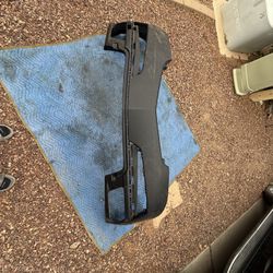 2012 Acura MDX Technology Front Bumper Cover 