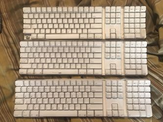 Apple Keyboard Wireless