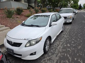 2009 Toyota Corolla