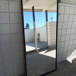 Closet Mirror Doors 