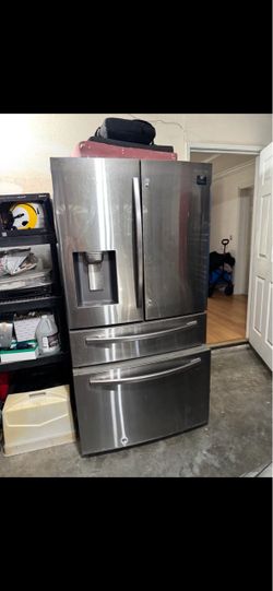 Samsung fridge