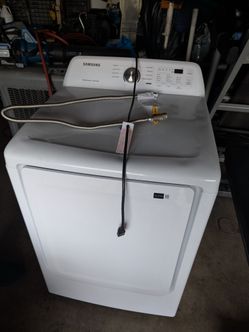 Samsung gas dryer 175