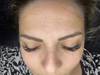 Eyelashes